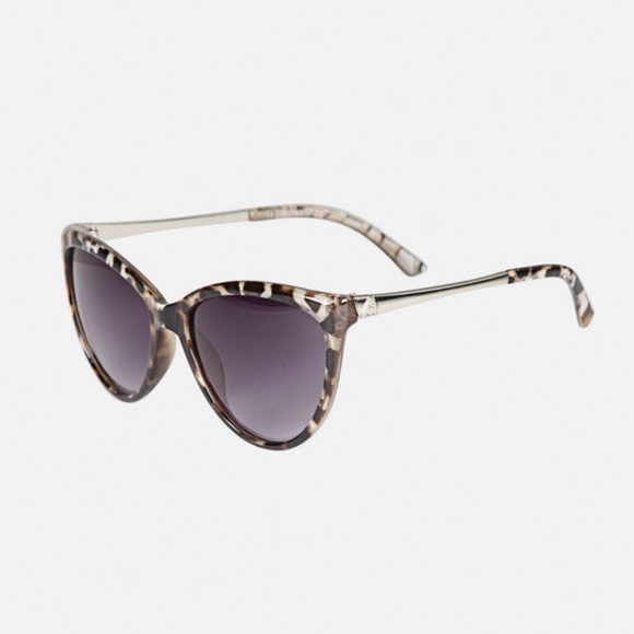 Accessories - Tortoise Cateye Sunglasses